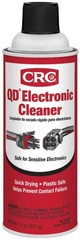 CRC 05103 QD Electronic Cleaner -11 Wt Oz 11 Ounce (Pack of 1), Red