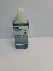 New Liberty Enviro Care Washroom Cleaner. Half Gallon.