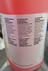 Diversey Floor Science Neutral Floor Cleaner/Citrus Scent/Concentrate 1 Gal