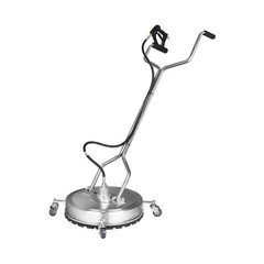 WOJET 4500PSI 22” Pressure Washer Surface Cleaner & 4500 PSI 50’ High Pre