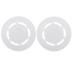 Mop Pad Plate Accessories for Ecovacs Deebot T20 Omni/ – 2 Pack