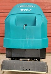 TENNANT 1530 ELECT 19″ CARPET CLEANER EXTRACT 90DAYWARRANTY WATCH VIDEO FREESHIP