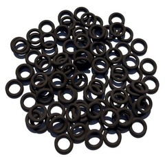 GP 3/8″ Viton Brown O-Ring, QD Coupler – 100 Pack