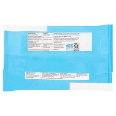 Flushable Wipes Fresh Scent 5 Packs of 48 Wipes 240 Total Wipes