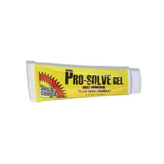 CTI Pros Choice C3055 Pro-Solve Gel Solvent Gel Tube UPC 078345002706