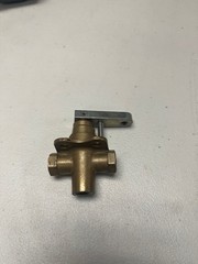 Tennant 3 Way Ball Valve 210259 For Model Scrubber 5200 5500 SS 1700 2001 2400