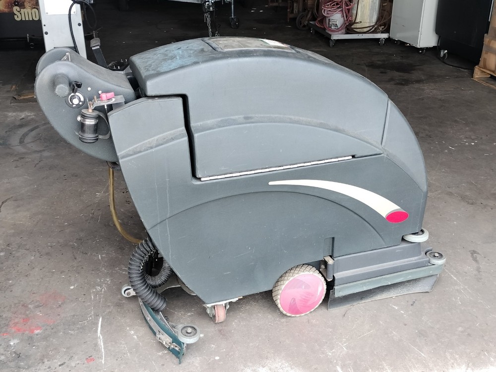 Viper Floor Cleaner Scrubber Sweeper Buffer Vacuum Needs Batteries Fang 20 HD