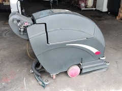 Viper Floor Cleaner Scrubber Sweeper Buffer Vacuum Needs Batteries Fang 20 HD