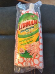 Libman wonder mop refill