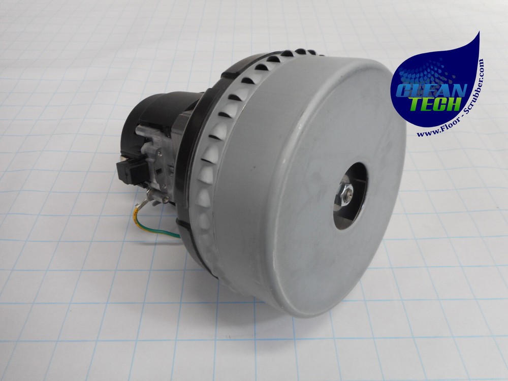 Clarke Viper SSS ZD49000A VAC MOTOR 2 Stage 115V OEM Summit 18SQ Shovelnose