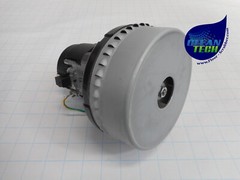 Clarke Viper SSS ZD49000A VAC MOTOR 2 Stage 115V OEM Summit 18SQ Shovelnose