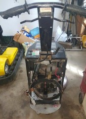 PIONEER ECLIPSE SUPER BUFFER 2100 LP PROPANE KOHLER ENGINE 209.3 hrs Nobles Kent
