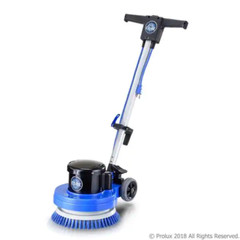 Commercial Polisher Floor Buffer Machine with 5 Pads Heavy Duty 13 In. Core NEW