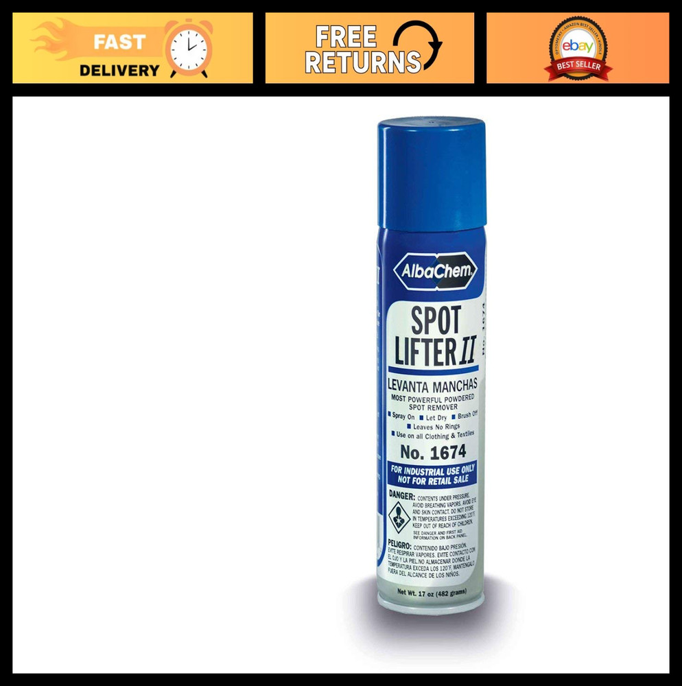 Powerful Spot Lifter II – Portable Carpet Cleaner, Stain Remover, Easy to Use