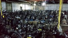 PROPANE BUFFER, BURNISHER 27-28″ 18HP 603cc Kawasaki engine, in AS-IS condition