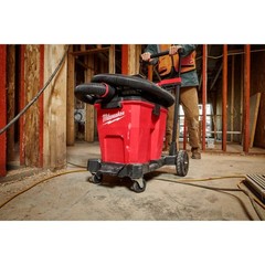 Milwaukee Premium Wet/dry Vacuum Cart