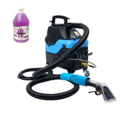Mytee S300H Heated Tempo Auto Detail Cleaning Machine Hose Set Wand Cleaner