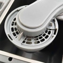 Commercial Hand-Push 3-in-1 Hot/Cold Water Carpet Cleaner Extractor for Hotels