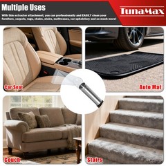 TunaMax Universal Work with All Shop Vacs Small, For