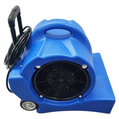 110V 3 Speed 5650CFM Air Mover Wet Carpet Water Dryer Floor Blower Fan 900W