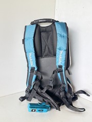 Makita XCV18 Cordless Backpack Vacuum Cleaner HEPA Bagged 18V 36V Tool ONLY