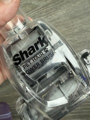 Original Shark Pet Hair Power Brush — Vacuum Attachment Very Clean Looks New