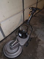 Leeson Pioneer Eclipse Laser, Cleaner, Polisher, Buffer, 2hp, 230v