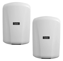 Excel Dryer ThinAir ADA-Compliant Commercial Hand Dryer, 950 Watts 110/120V