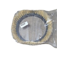 Oreck Commercial 237048 Natural Fiber Polishing Orbiter Brush 12″, ORB550MC