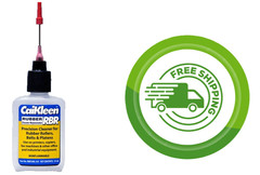 Caig Caikleen RBR100L-25C – RBR Liquid – Rubber Cleaner – Rejuvenator – 25 ML