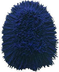 Triangle Dust Mop Kit: 4 piece Industrial Dust Mop Kit