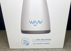 1 WAAV Ozone Water Sanitizing & Disinfecting Sprayer NEW