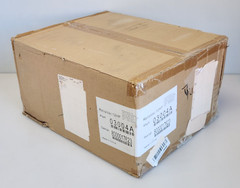Nilfisk ReliaVac 12HP Commercial Upright Vacuum Cleaner Black 03004A, NEW Open
