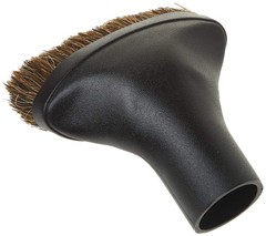 Cen-Tec Systems 34839 Premium Dusting Brush Vacuum 1.25″ Dust Brush, Black