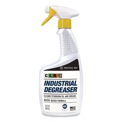 CLR PRO DGR32PROMCT MAX 32 oz Industrial Degreaser (6/Carton) New