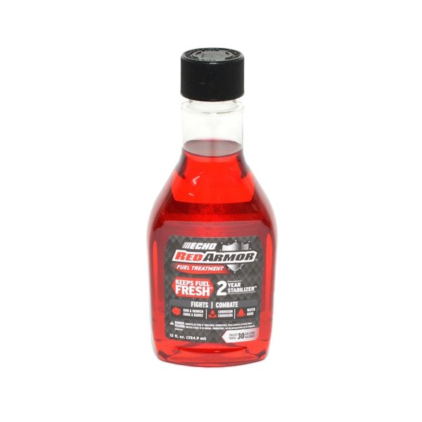 ECHO Genuine Red Armor 12oz Fuel Treatment 7550012