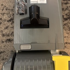 Karcher Sensor S2 12 HEPA Upright Vacuum Cleaner $1,000 Value NEW