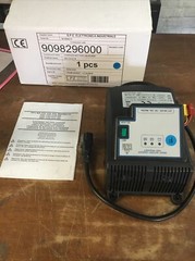 Clarke Advance 9098296000 Battery Charger BW142-6