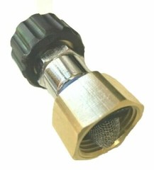 M22 – 14mm to Garden Hose Adapter Pressure Washer, Heavy Duty Grade Fitting