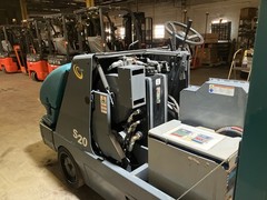 2021 Tennant S20 Electric Sweeper with 914 Hours