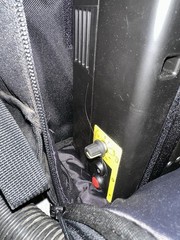 Karcher SG1C BP Backpack Gum Remover 1.013-104.0 SG1 C BP Please Read Desc