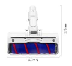 Electric Brush Head Roll Brush For Xiaomi Dreame V11 V10 V9 V9B V8 Vacuum Cleane