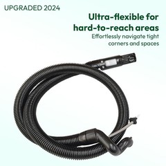 Upgraded Flexible Replacement Assembly Lift-Off Hose for Various Bissell Carp…