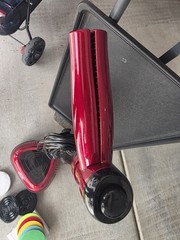 Ewbank EP170 Floor Cleaner Polisher Buffer Tested / Works Mint Condition