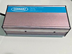 Tennant – OEM Charger Part# 1237438 – 36VDC, 5.3A, 240VAC, 60HZ, Tennant 4220840