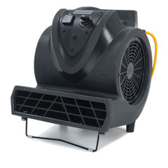 NEW CLARKE AM2400D FLOOR DRYER AIR MOVER THREE SPEED 21 FOOT POWER CORD 2400 CFM