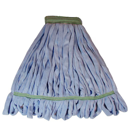 GOLDEN STAR AWM94SB-3PK Small Wet Mop, Blue, PK3, AWM94SB-3PK