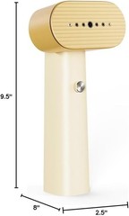 G6 Pro Handheld Clothes Steamer 100-240V Travel Compact Auto Shut Off Green