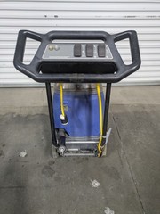 Windsor Admiral 8 Walk Behind Carpet Extractor Cleaner (Parts/Repair)