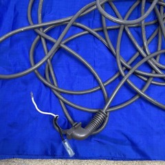 Genuine Dyson UP13 UP14 UP19 UP20 UP30 DC41 DC65 DC66 DC77 28′ Power Cord Cable